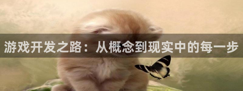 沐鸣娱乐2如何找回密码：游戏开发之路：从概念到现实中的每一步